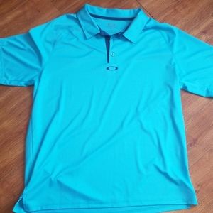 Oakley XL Golf Polo